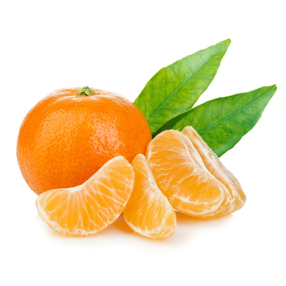 Mandarin suarza