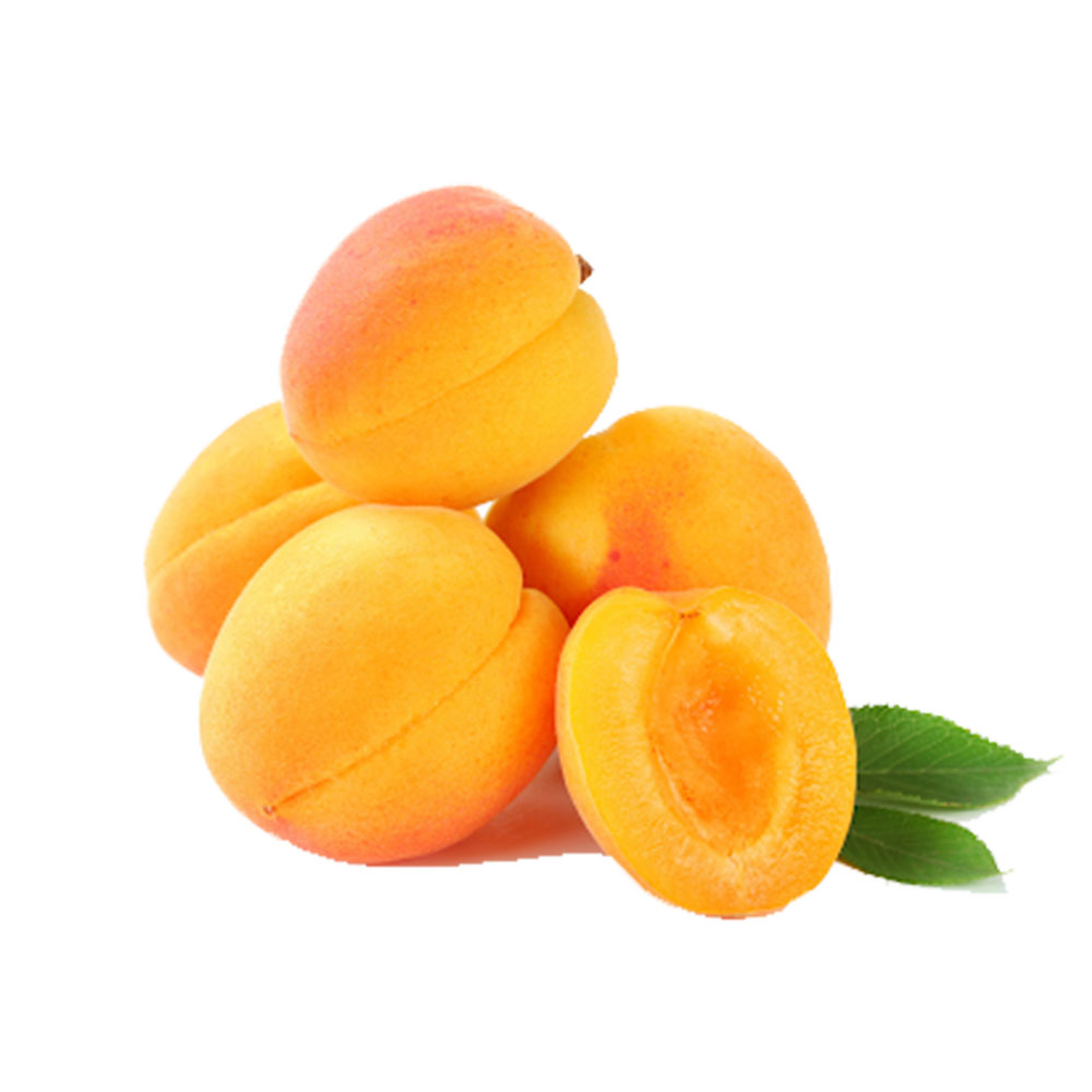 fresh appricot